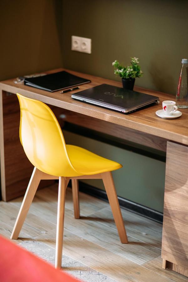 Serviced Apartments By Urban Hotels 116 تبليسي المظهر الخارجي الصورة
