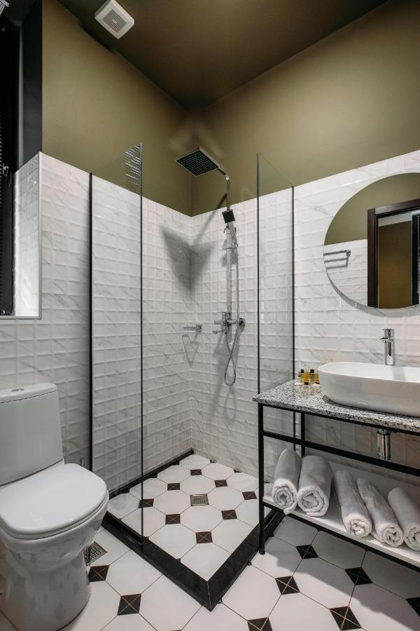 Serviced Apartments By Urban Hotels 116 تبليسي المظهر الخارجي الصورة