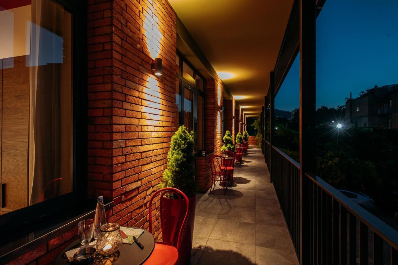 Serviced Apartments By Urban Hotels 116 تبليسي المظهر الخارجي الصورة
