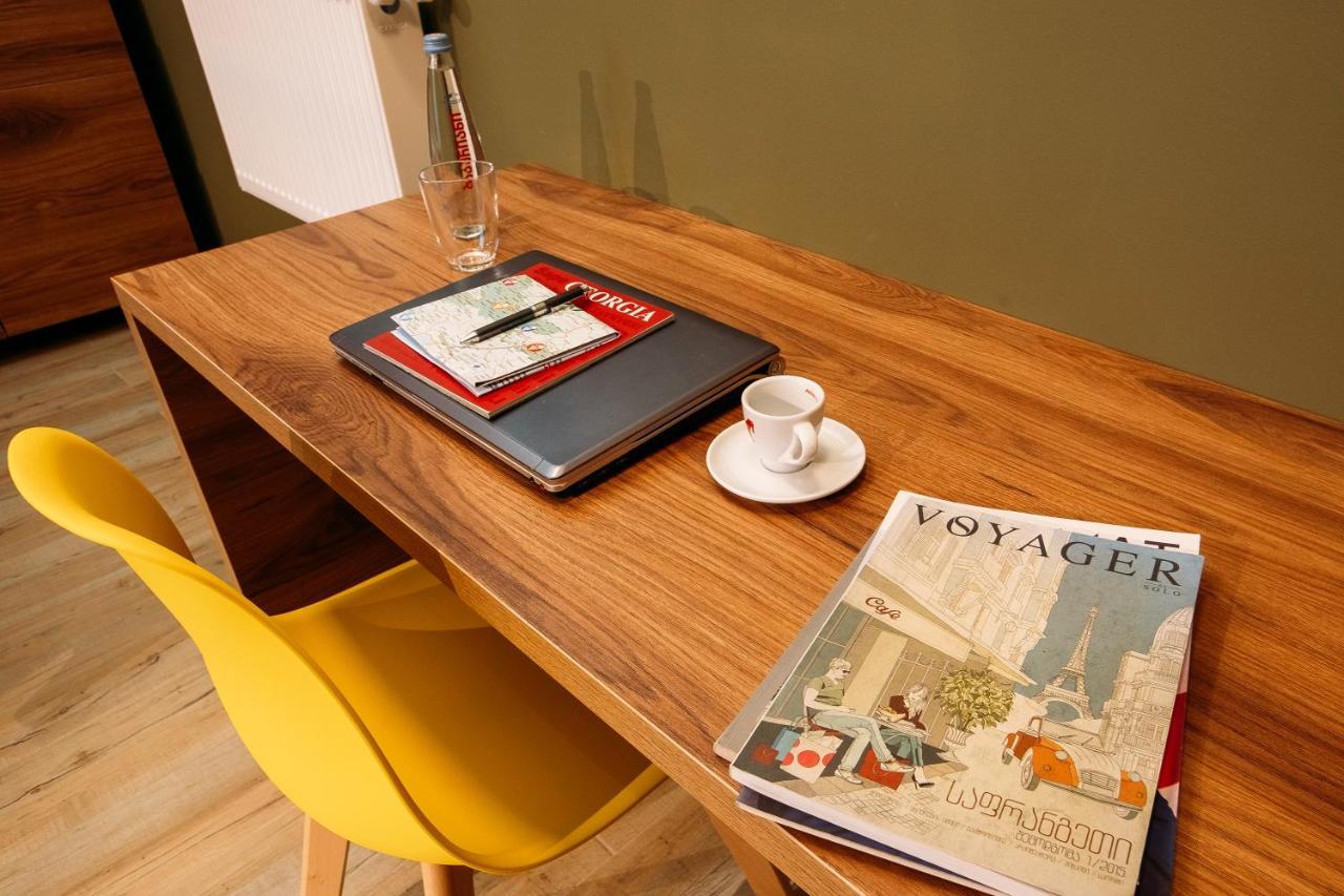Serviced Apartments By Urban Hotels 116 تبليسي المظهر الخارجي الصورة