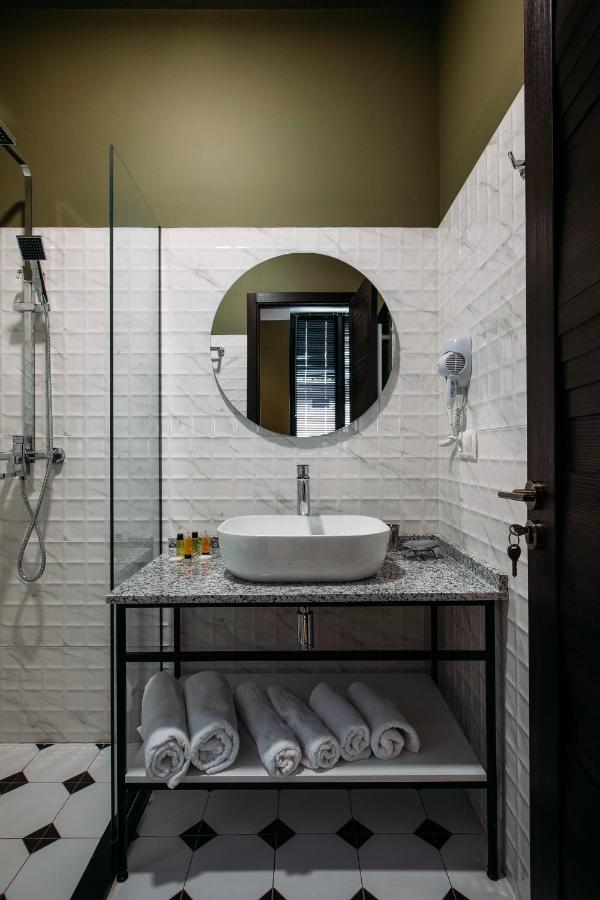 Serviced Apartments By Urban Hotels 116 تبليسي المظهر الخارجي الصورة